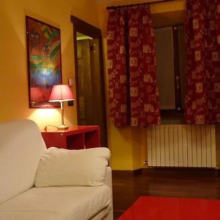 Apartament Dependance Oberje De La Viere Oulx